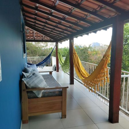 Pousada Bela Vista Do Capao Vale do Capao Zewnętrze zdjęcie