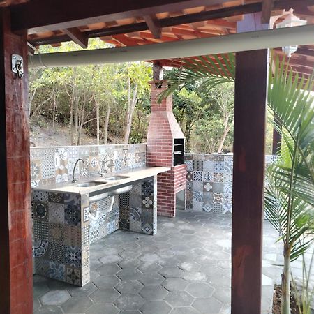 Pousada Bela Vista Do Capao Vale do Capao Zewnętrze zdjęcie