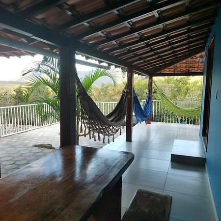 Pousada Bela Vista Do Capao Vale do Capao Zewnętrze zdjęcie