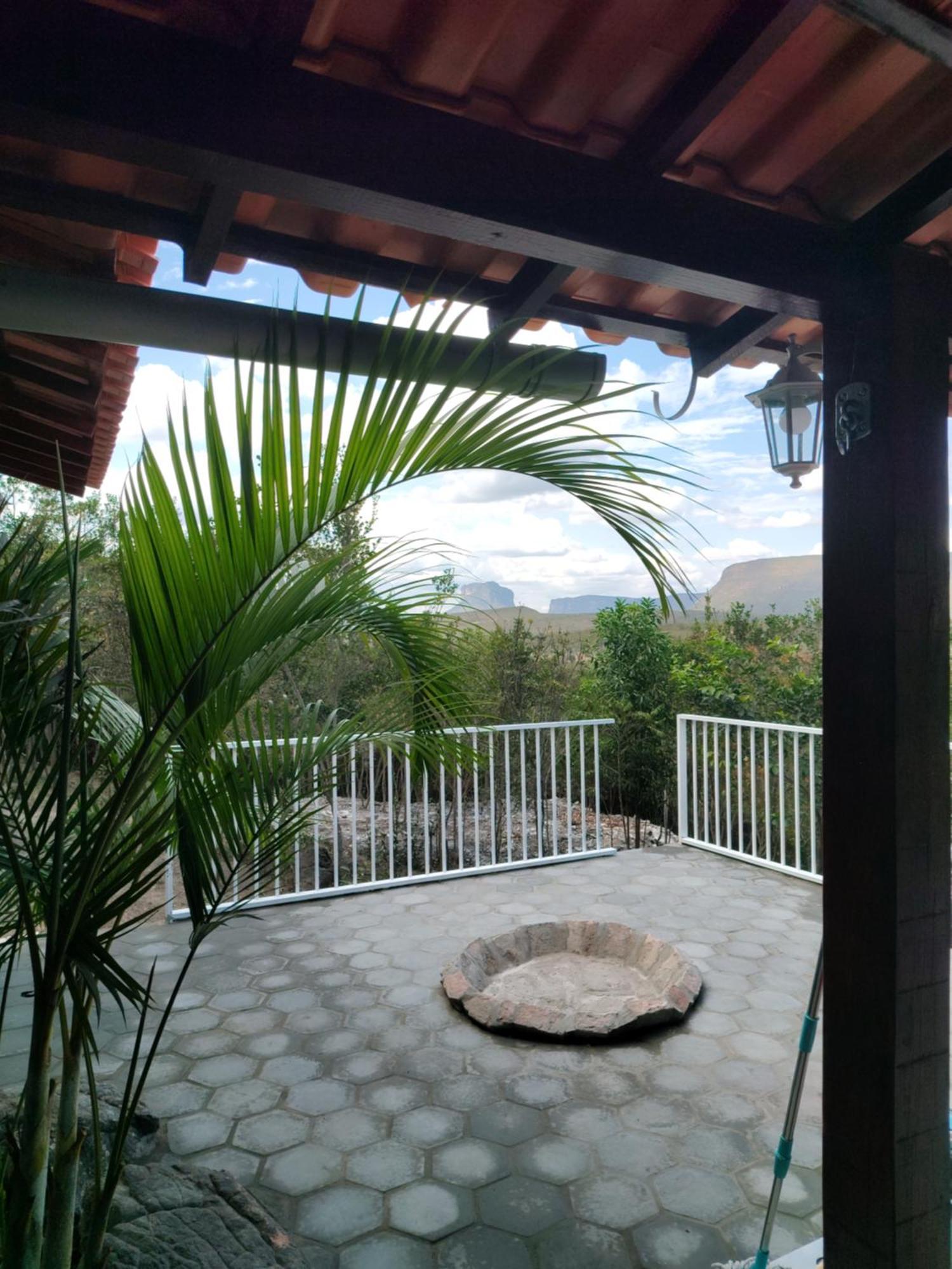 Pousada Bela Vista Do Capao Vale do Capao Zewnętrze zdjęcie