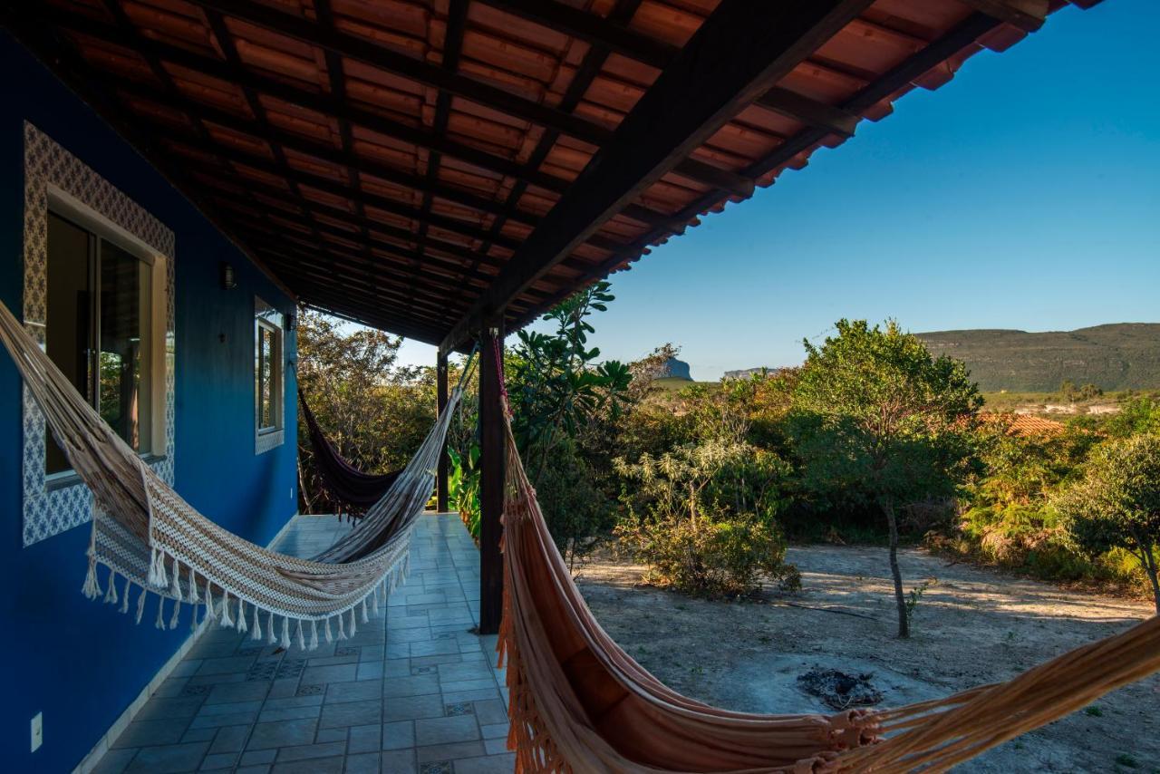 Pousada Bela Vista Do Capao Vale do Capao Zewnętrze zdjęcie