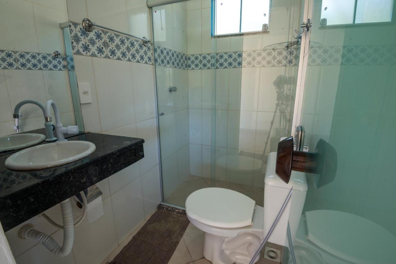 Pousada Bela Vista Do Capao Vale do Capao Zewnętrze zdjęcie