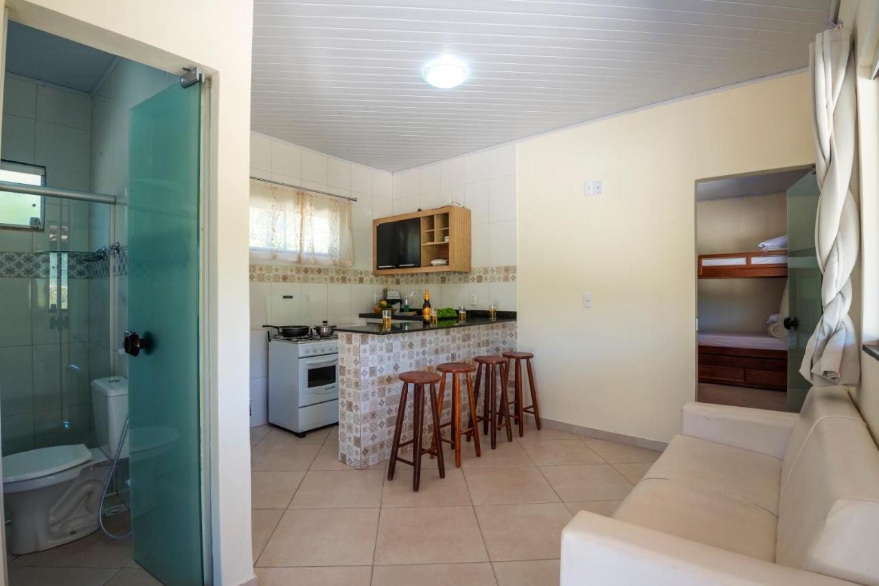 Pousada Bela Vista Do Capao Vale do Capao Zewnętrze zdjęcie