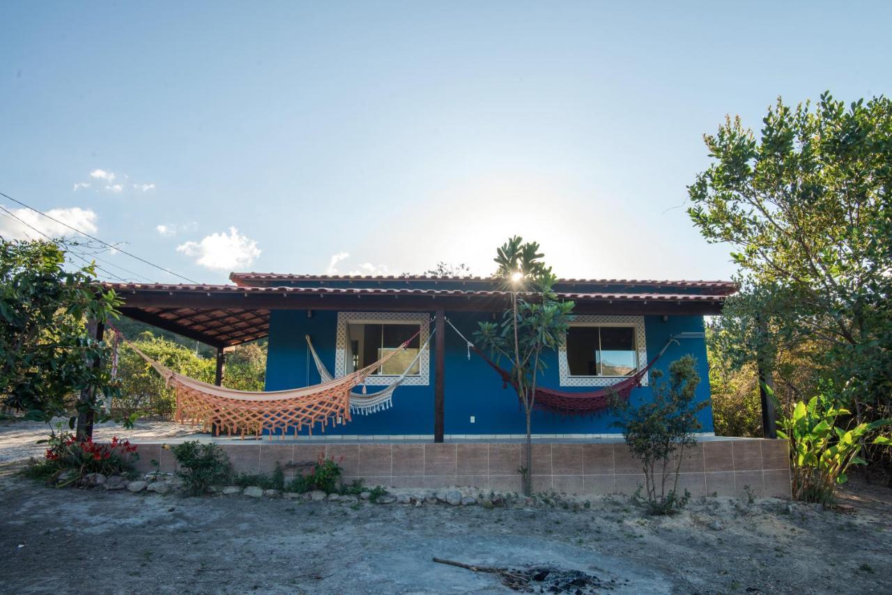 Pousada Bela Vista Do Capao Vale do Capao Zewnętrze zdjęcie