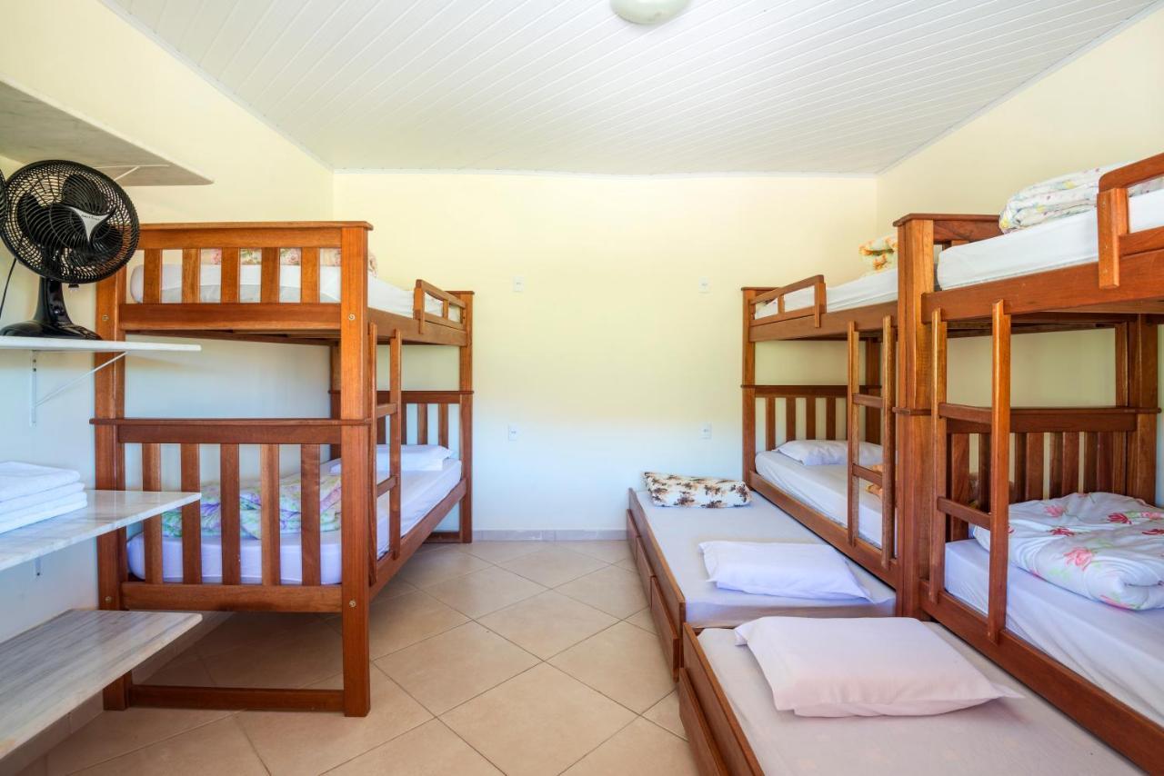 Pousada Bela Vista Do Capao Vale do Capao Zewnętrze zdjęcie