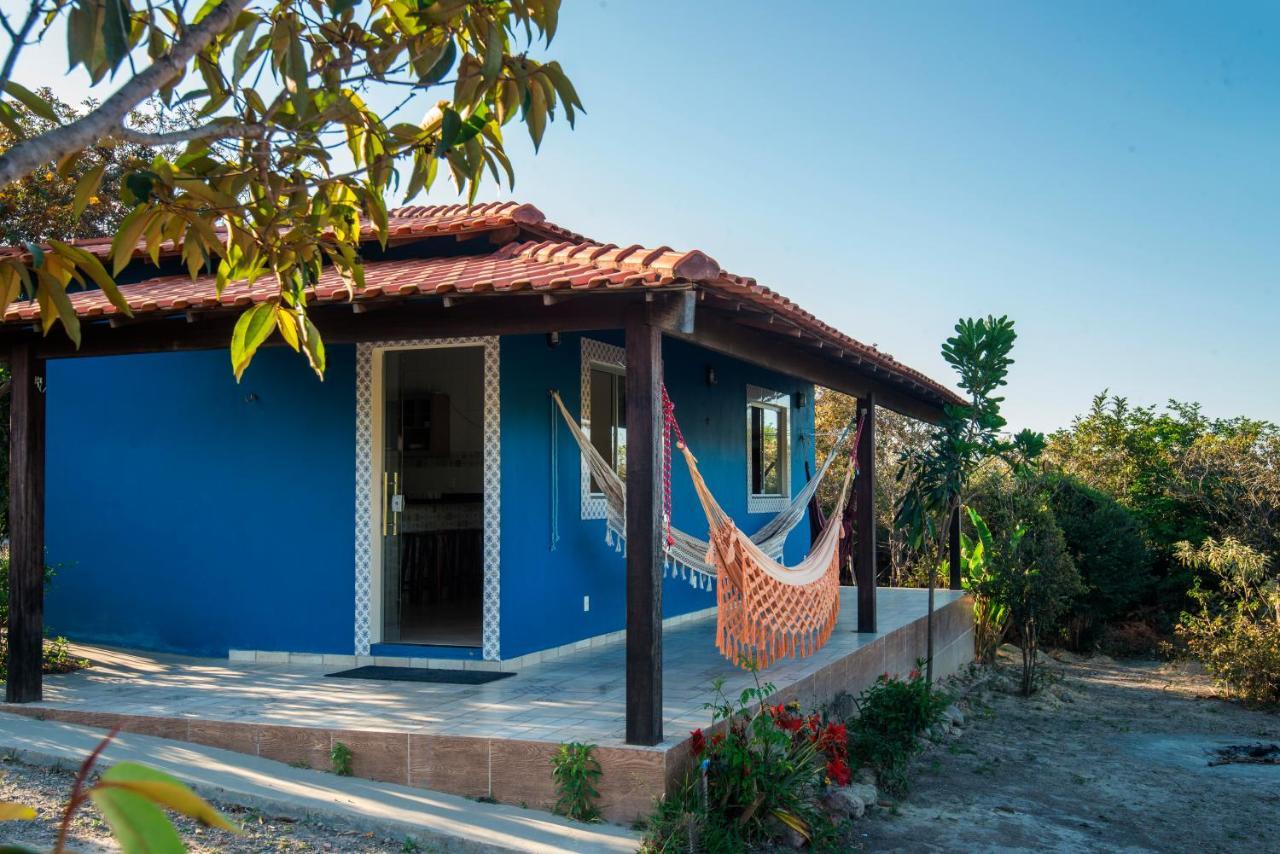 Pousada Bela Vista Do Capao Vale do Capao Zewnętrze zdjęcie