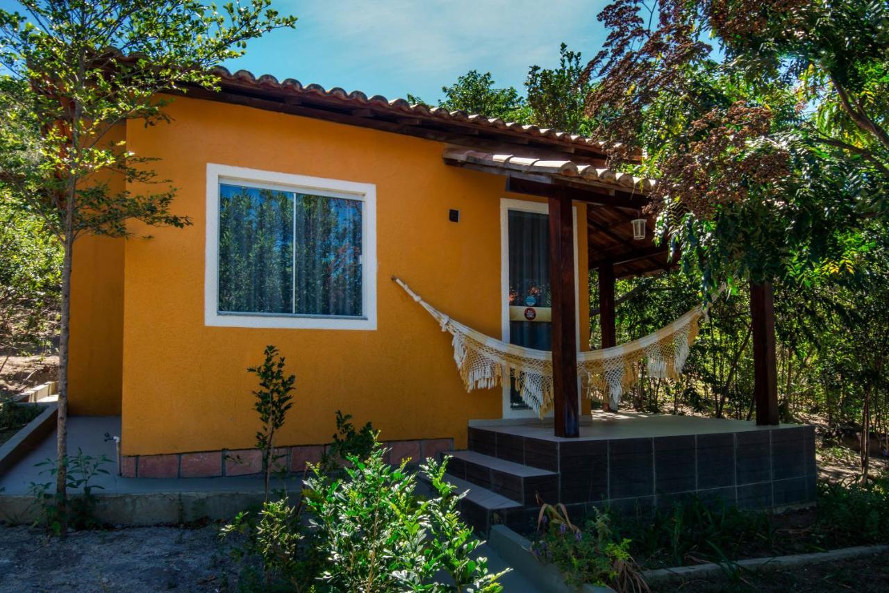 Pousada Bela Vista Do Capao Vale do Capao Zewnętrze zdjęcie
