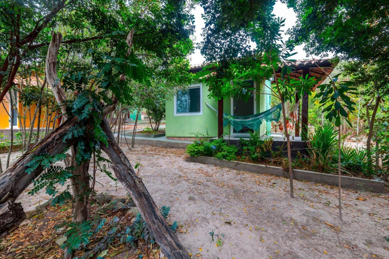 Pousada Bela Vista Do Capao Vale do Capao Zewnętrze zdjęcie