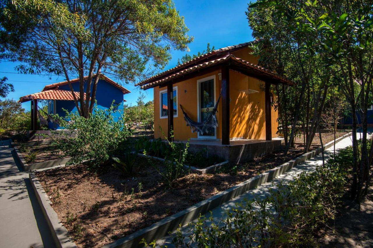 Pousada Bela Vista Do Capao Vale do Capao Zewnętrze zdjęcie
