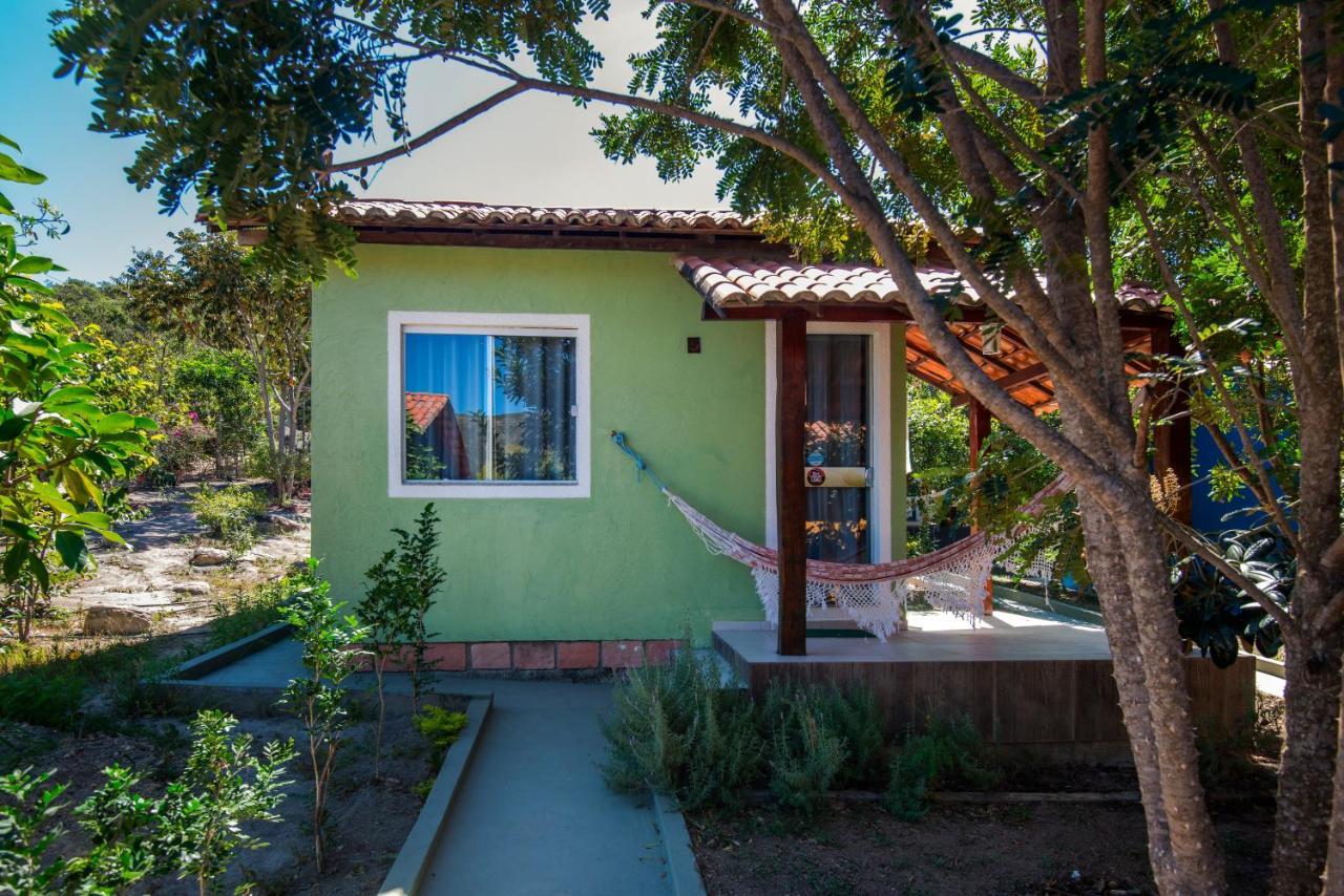 Pousada Bela Vista Do Capao Vale do Capao Zewnętrze zdjęcie
