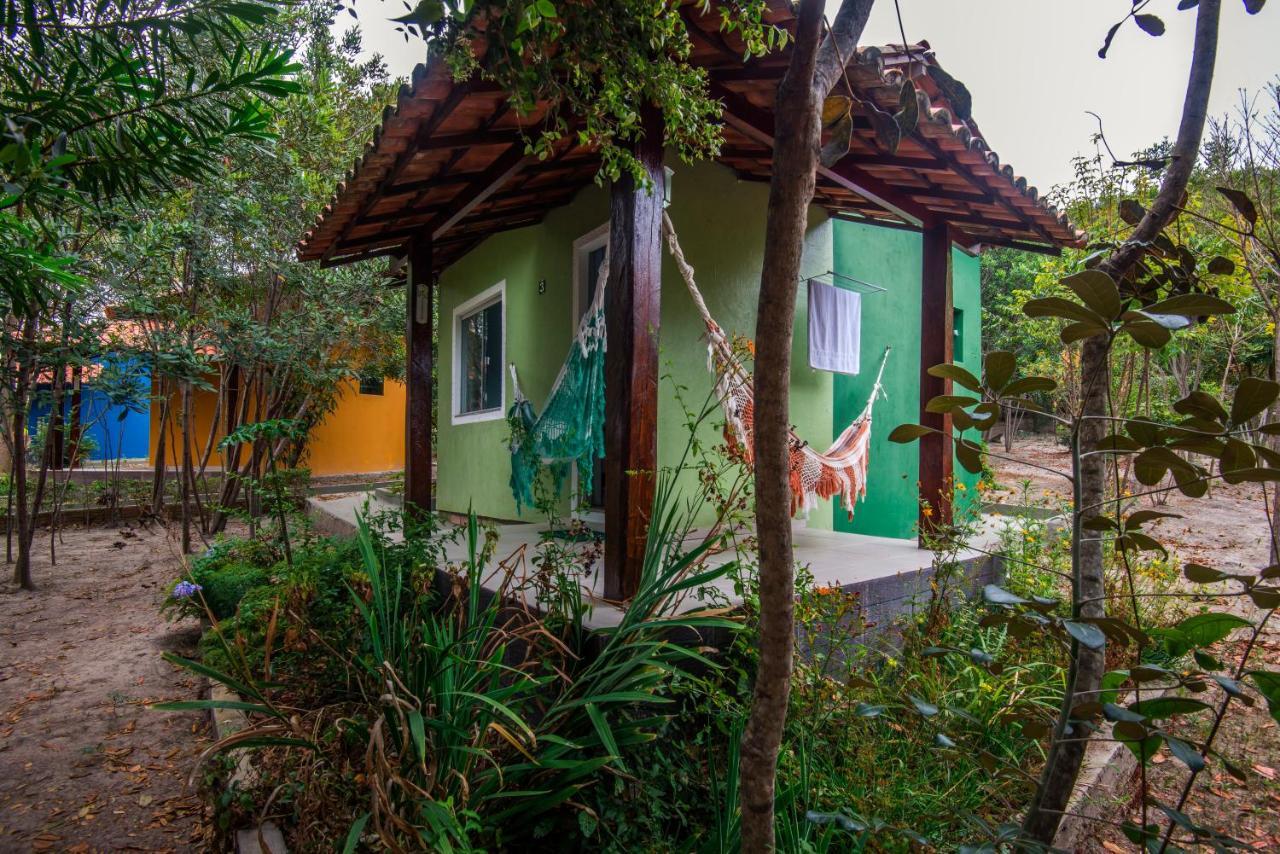 Pousada Bela Vista Do Capao Vale do Capao Zewnętrze zdjęcie