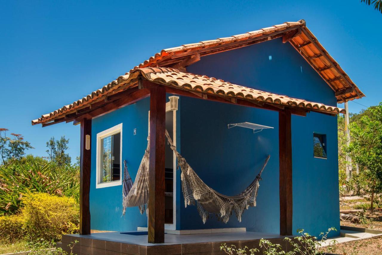 Pousada Bela Vista Do Capao Vale do Capao Zewnętrze zdjęcie