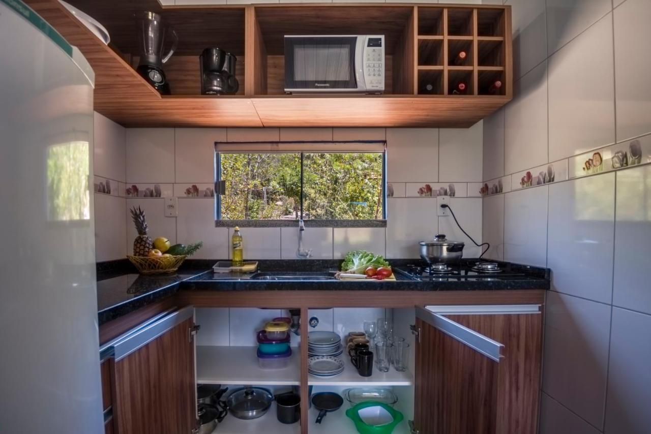 Pousada Bela Vista Do Capao Vale do Capao Zewnętrze zdjęcie