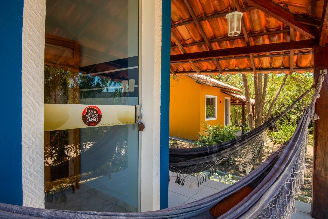 Pousada Bela Vista Do Capao Vale do Capao Zewnętrze zdjęcie