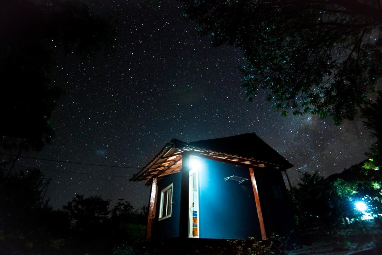 Pousada Bela Vista Do Capao Vale do Capao Zewnętrze zdjęcie