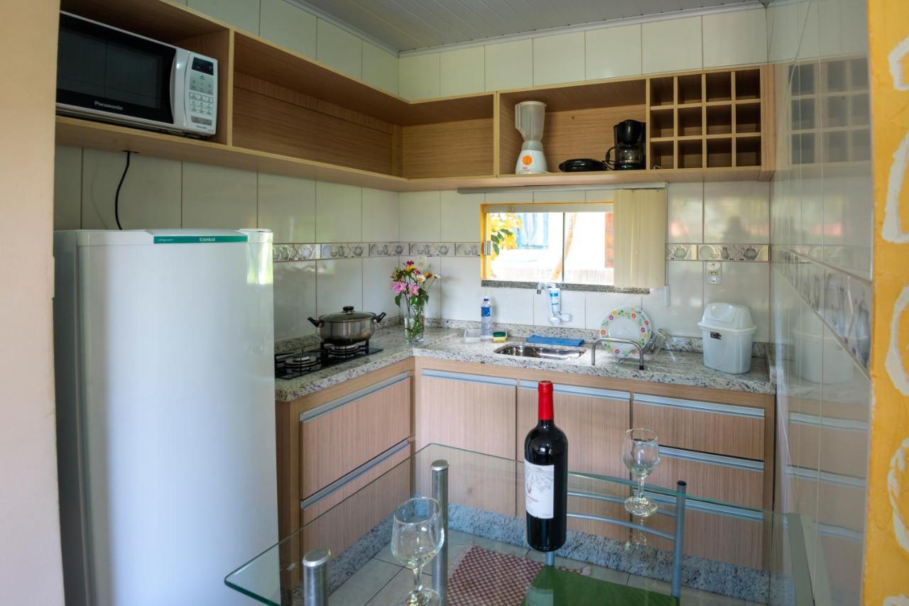 Pousada Bela Vista Do Capao Vale do Capao Zewnętrze zdjęcie